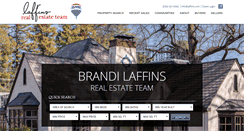 Desktop Screenshot of laffins.com